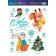 Interior stickers "Tasted New Year's Fands", 21 x 29.7 cm, New Year