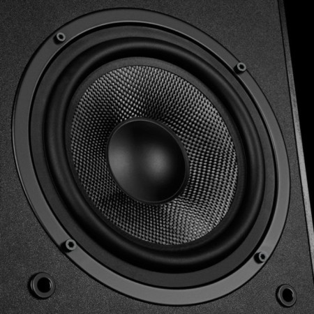 Columns Sven MC-30 2.0 Black 200W BT-8