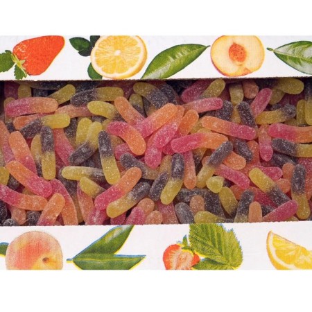 MARMELAD Figure Figure "Academic caterpillars", 1 kg-2