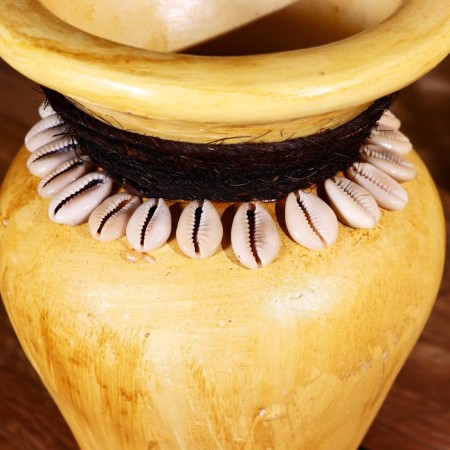 Vase 15x15x23 cm, Albezia-3