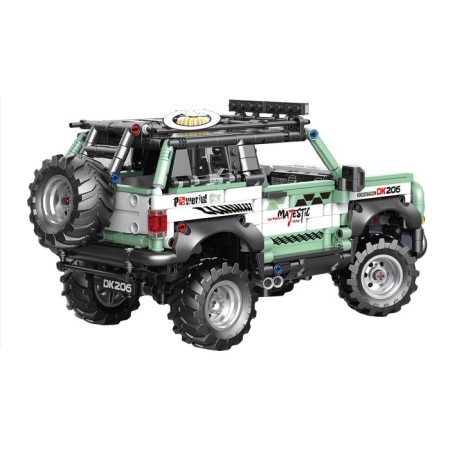 Designer Techno Mustang CR, 1264 details-1