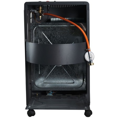 Газовый керамический обогреватель Timberk T-GS4-G10, 4,2 кВт, до 80 м.кв.-2