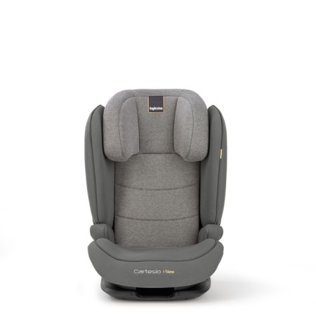 Autocreset children's Inglesina Cartesio, I-Size Group 2/3 (15-36 kg), Stone Grey color-7