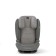 Autocreset children's Inglesina Cartesio, I-Size Group 2/3 (15-36 kg), Stone Grey color