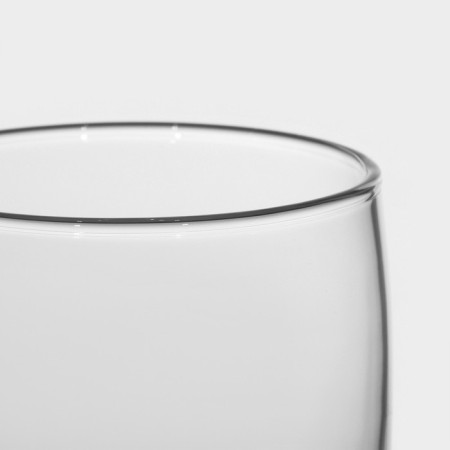 Glass glass for beer "Tyulip", 350 ml-1