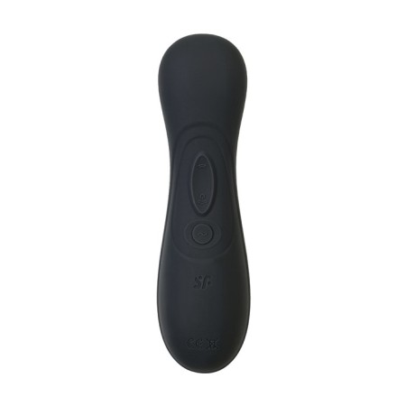 Satiffyer Pro 2 Generation 3 vacuum clitoris stimulator, black color-4
