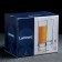 A set of high glass glasses island, 330 ml, 6 pcs