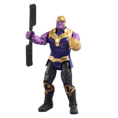 Game set "Avengers. Tanos "13x15 cm-2