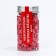 Confectionery sprinkling "enchanting star", red, 50 g