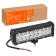 Farah LED two -row Airline, 18 LED, Combined Light, 54W, 235x78x65, 12/24V