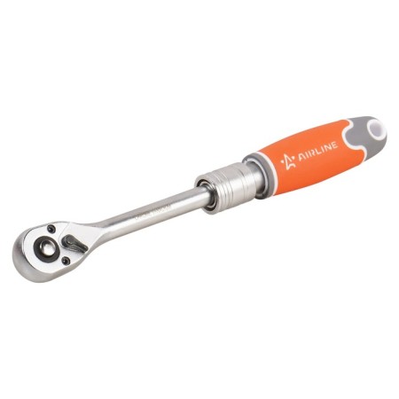 Mealing handle Airline AT-HDR-05, telescopic, 1/4 ", DR, 72T-3