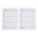Diary for grades 5-11, 48 sheets "Japanese cat", hard cover, selective varnish, offset block