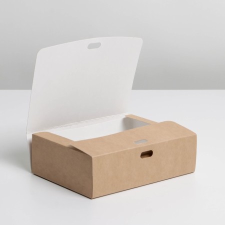 Gift folding craft, packaging, 16.5 x 12.5 x 5 cm-3
