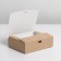 Gift folding craft, packaging, 16.5 x 12.5 x 5 cm