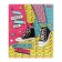 Notebook of 40 sheets, “Accelerate” in the cage!, Cover coated cardboard, OFSET block 65g/m2, 5 types