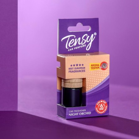 Tensy flavor in a bottle of 6 ml, night orchid TV-04