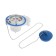 ORIO RK-23 Remkomplek, for overflow of baths and deep shower pallets with overflow