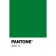 Acrylic matte paint in a 75 ml Calligrata, km051 medium-green, Panton 356s
