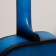 Acoustic guitar "Amistar N-513" 6 string, Menz. 650mm, art decoration, blue