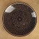 Largan Rishtan ceramics "Patterns", 42 cm, brown