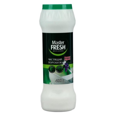 Cleaning Master Fresh Powder The aroma of lilacs, 400 g
