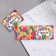 The diploma "I read the alphabet!" letters, balls, 44.5x16.5 cm