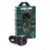 Car adapter CARLINE® 1XUSB 2.1A in a cigarette lighter 12/24V, Black Color Black