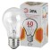 Era Lamp "GRUSH" A50, E27, 60 W, 710LM