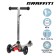 Baby Graffiti Brisk, Light Wheels PU 110/75 mm, ABEC 7