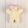 Baby "Bunny" washcloth, mix color