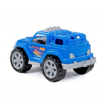 Car "Legionnaire", blue color-2