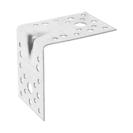 Corner fixed reinforced tundra, 90x90x65x1.5 mm, in packaging 4 pcs.-1