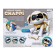Robot dog “Chappi” IQ Bot, interactive: sensory, light, sound, musical, dancing, on the battery, in Russian, gold