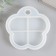 Mold Silicon "Casket Flower - Lower Tier" 10.2x10.8x2.6 cm
