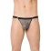 Thong men Softline collection, with a small print leopard, size OS