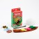 Set for creativity. Bouquet of felt in a pot "Bright flowers"