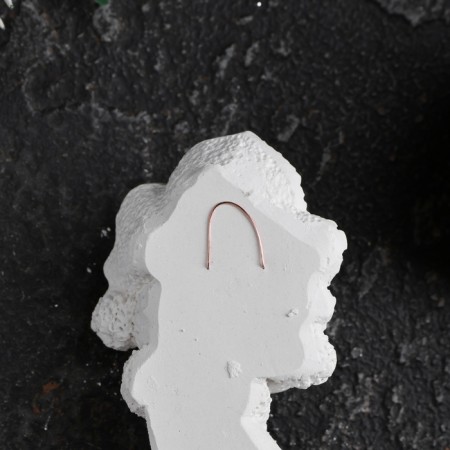 Figure for coloring with the suspension "Snake in Kokoshnik" 9,5x6.5cm-2