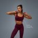 TOP Sports Sculpt, Rr. M, Plum Color