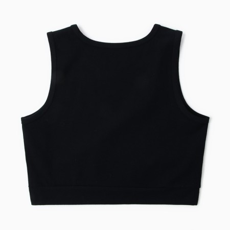 Top female, black color, size 44 (s)-3