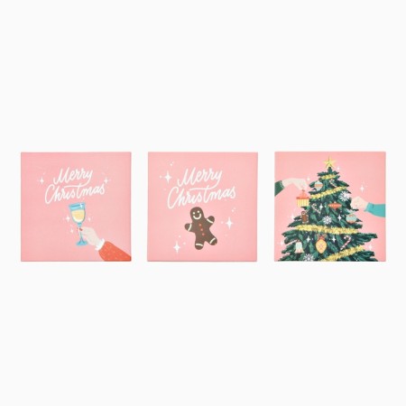 Gift "Christmas tree" towel and ACS-8