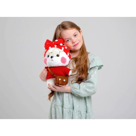 Soft toy "Bunny Sophie"-3