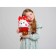 Soft toy "Bunny Sophie"