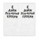 Napkins paper single -layer harmony of color "Happy birthday Pupsik" 24*24 cm, 20 pcs