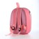 Backpack 25*8*30, lightning department, lilac elephant
