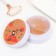Hydrogel patches for the eyes with orange extract, 60 pcs.