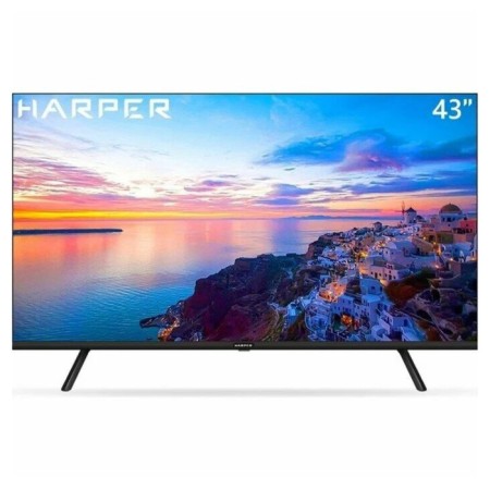 LED TV Harper 43F721TS 43 "/1920*1080/Smarttv/Official Android 9.0/Bezd.