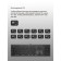 Keyboard A4Tech FSTYLER FX50 Gray USB Slim Multimedia (FX50 GREY)