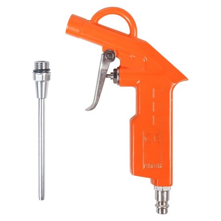 Pistol Pillow Airline, Pneumatic, Metal, L = 110 mm-3