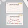 Sticker of rhinestone plastic "Color necklave" MIX 11.6x18 cm