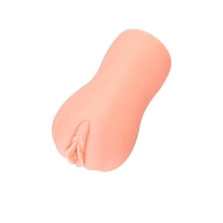 Masturbator Realistic Kokos Emily Onahole with vibration, TPR, 17.5 cm, bodily color-9